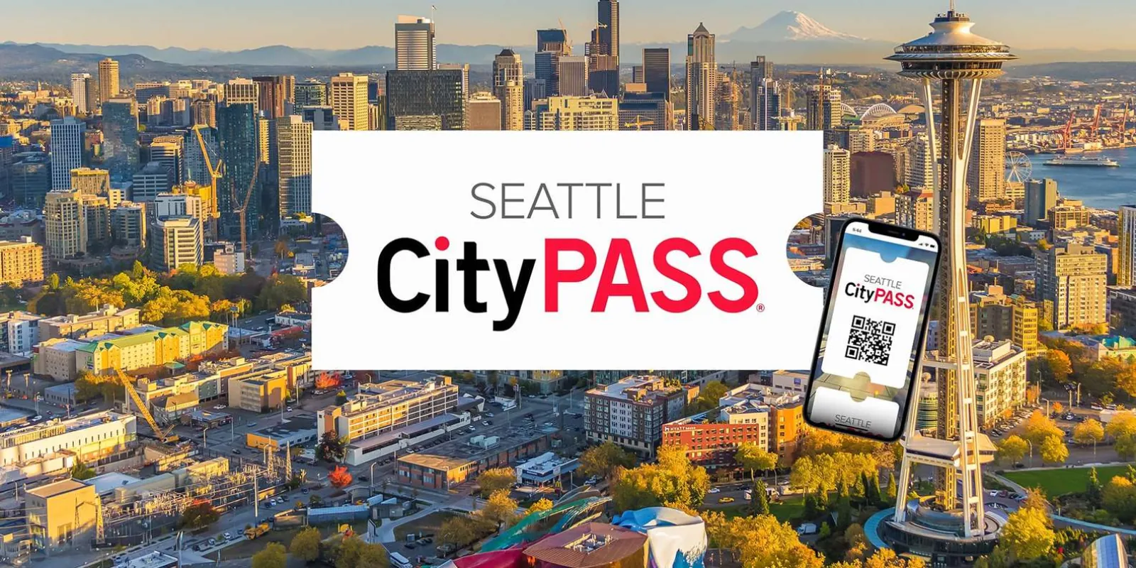 Seattle CityPASS: 5 Top Attractions