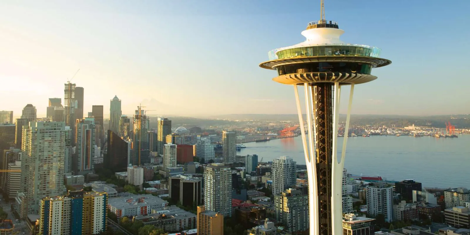 Seattle: Space Needle & Chihuly Garden and Glass Ticket